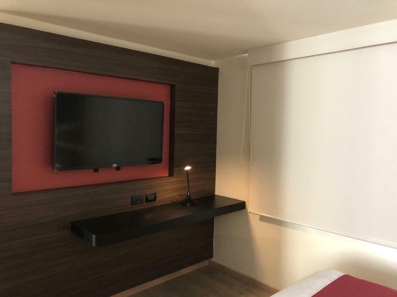 Mc Suites Kota Meksiko Bagian luar foto